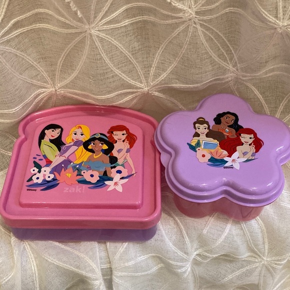 Disney Princess Lunch Containers - Picture 6 of 6